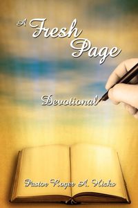 Produktbild: A Fresh Page