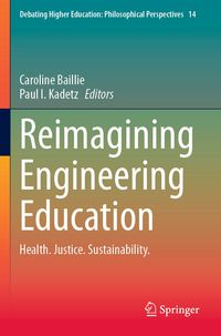 Produktbild: Reimagining Engineering Education