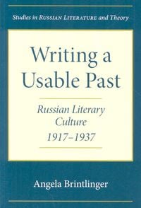 Produktbild: Writing a Usable Past