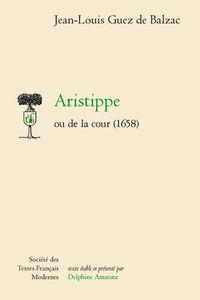 Produktbild: Aristippe ou De la cour (1658)