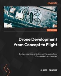 Produktbild: Drone Development from Concept to Flight