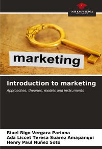 Produktbild: Introduction to marketing