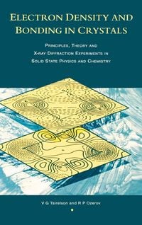 Produktbild: Electron Density and Bonding in Crystals