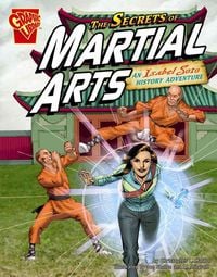 Produktbild: The Secrets of Martial Arts