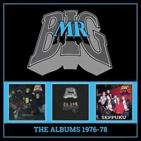 Bild vom Artikel The Albums 1976-78 (3CD Boxset) vom Autor Mr Big (UK)