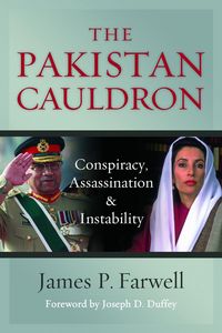 Produktbild: The Pakistan Cauldron