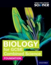 Produktbild: Twenty First Century Science: Biology for Gcse Combined Science