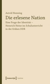 Produktbild: Die erlesene Nation