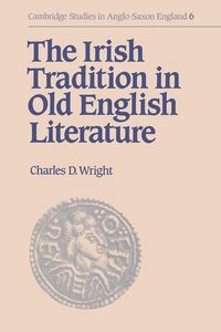 Produktbild: The Irish Tradition in Old English Literature