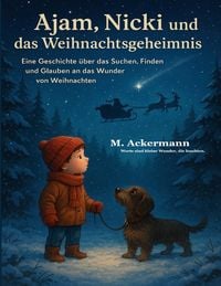 Produktbild: Ajam, Nicki und das Weihnachtsgeheimnis