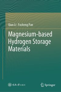 Produktbild: Magnesium-based Hydrogen Storage Materials