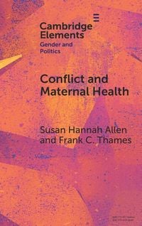 Produktbild: Conflict and Maternal Health