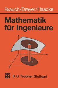 Produktbild: Mathematik f&uuml;r Ingenieure