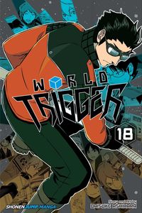 Produktbild: World Trigger, Vol. 18