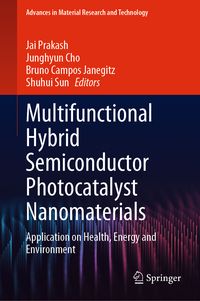 Produktbild: Multifunctional Hybrid Semiconductor Photocatalyst Nanomaterials