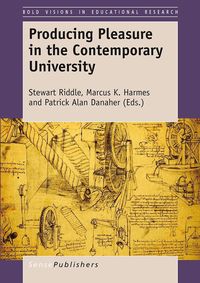 Produktbild: Producing Pleasure in the Contemporary University