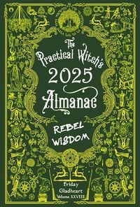 Produktbild: The Practical Witch's Almanac 2025