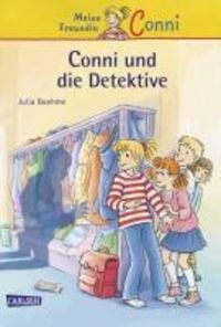 Bild vom Artikel Conni-Erzählbände 18: Conni und die Detektive vom Autor Julia Boehme