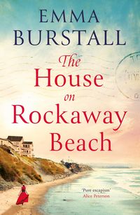 Produktbild: Burstall, E: The House On Rockaway Beach