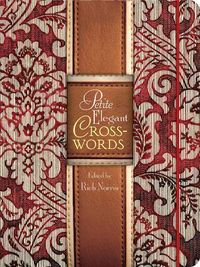 Produktbild: Petite Elegant Crosswords