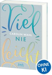 Produktbild: Vielleicht nie (Vielleicht-Trilogie, Band 2)