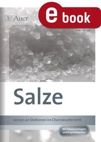 Produktbild: Salze