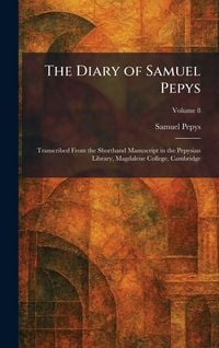 Produktbild: The Diary of Samuel Pepys