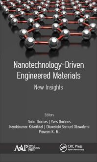 Produktbild: Nanotechnology-Driven Engineered Materials