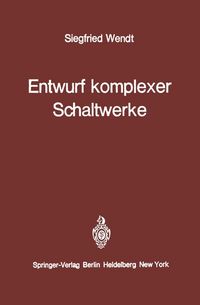 Produktbild: Entwurf komplexer Schaltwerke