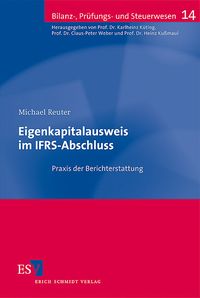 Produktbild: Eigenkapitalausweis im IFRS-Abschluss