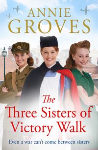 Produktbild: The Three Sisters of Victory Walk