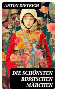 Produktbild: Die sch&ouml;nsten russischen M&auml;rchen