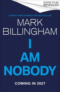 Produktbild: I Am Nobody