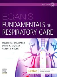 Produktbild: Egan's Fundamentals of Respiratory Care