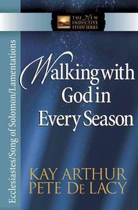 Produktbild: Walking with God in Every Season