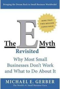 Produktbild: E-Myth Revisited