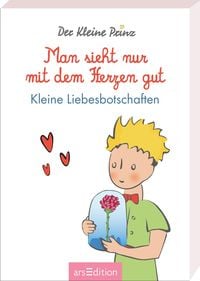 Produktbild: Man sieht nur mit dem Herzen gut