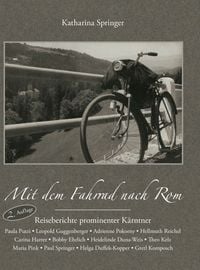 Produktbild: Mit dem Fahrrad nach Rom