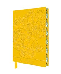 Produktbild: Vincent van Gogh &ndash; Sonnenblumen &ndash; Tischkalender 2027