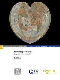 Produktbild: El mundo por descifrar. La perspectiva geogr&aacute;fica