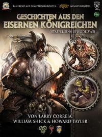 Produktbild: Geschichten aus den Eisernen K&ouml;nigreichen, Staffel 1 Episode 2