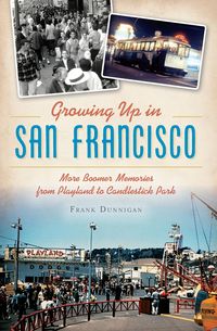 Produktbild: Growing Up in San Francisco