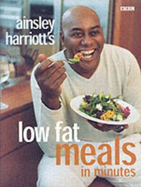 Produktbild: Low-fat Meals in Minutes