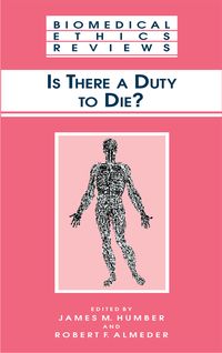 Produktbild: Is There a Duty to die?