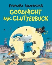 Produktbild: Goodnight, Mr. Clutterbuck