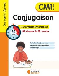Produktbild: Petits devoirs conjugaison cm1