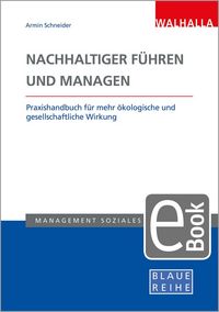 Produktbild: Nachhaltiger f&uuml;hren und managen