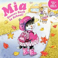Produktbild: Stickers-Mia Dances Back To Sc