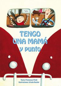 Produktbild: Tengo Una Mama Y Punto