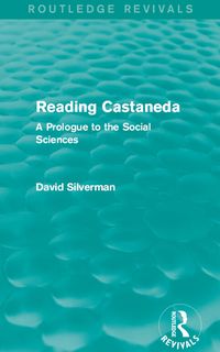 Produktbild: Reading Castaneda (Routledge Revivals)